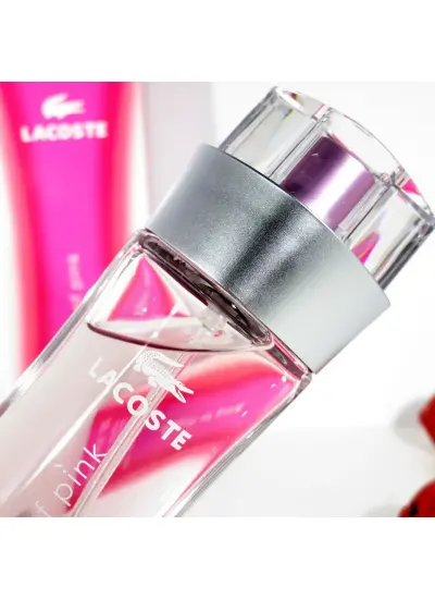 Lacoste Touch Of Pink Edt 90 Ml Kadın Parfüm