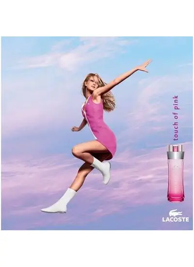 Lacoste Touch Of Pink Edt 90 Ml Kadın Parfüm