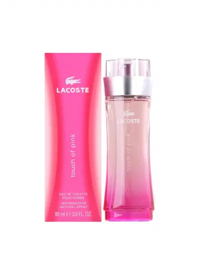 Lacoste Touch Of Pink Edt 90 Ml Kadın Parfüm