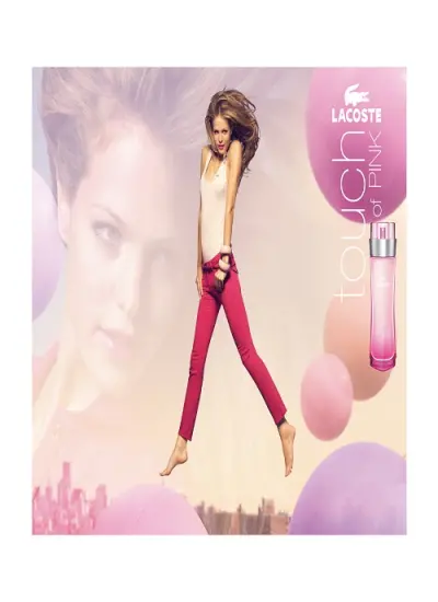 Lacoste Touch Of Pink Edt 90 Ml Kadın Parfüm