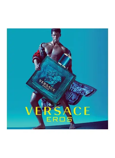 Versace Eros Edt Erkek Parfüm 100 Ml