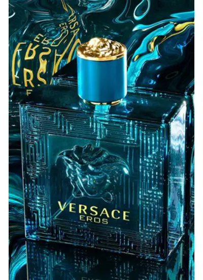 Versace Eros Edt Erkek Parfüm 100 Ml