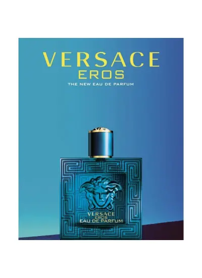 Versace Eros Edt Erkek Parfüm 100 Ml