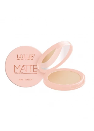 Lollis Mat Pudra No:02