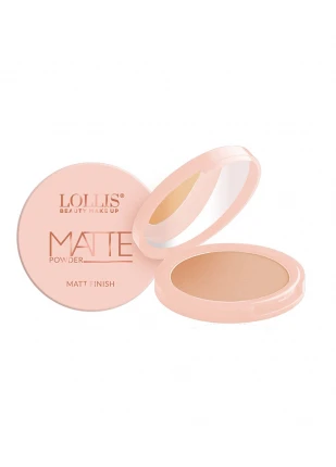 Lollis Mat Pudra No:03