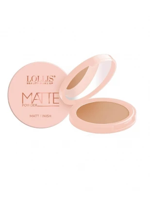 Lollis Mat Pudra No:06