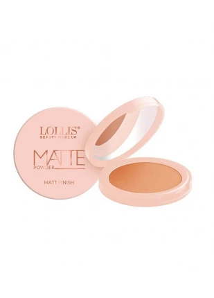 Lollis Mat Pudra No:07