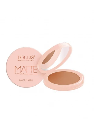 Lollis Mat Pudra No:08