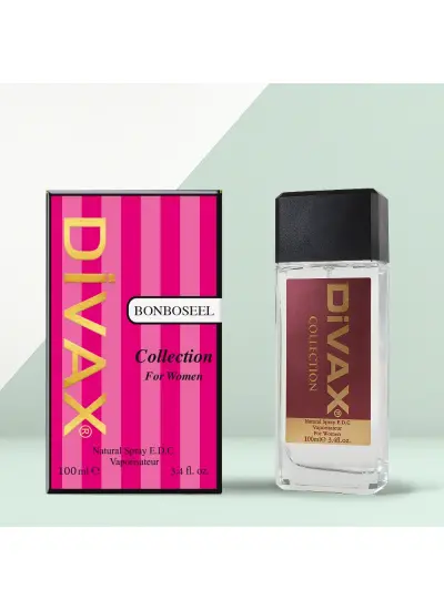 Divax Collection Parfüm Bonboseel 100 Ml