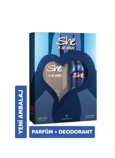 She 2' Li Edt Set …ıs Angel