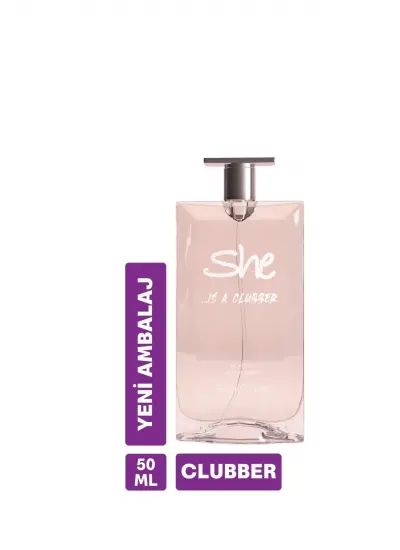 She 2' Li Edt Set …ıs Clubber