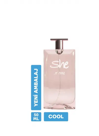 She 2' Li Edt Set …ıs Cool