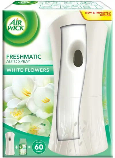 Aır Wıck Freshmatıc Bahar Çiçekleri Kit + Yedek 250 Ml Koku