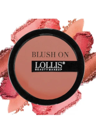 Lollis Blush On Allık 08
