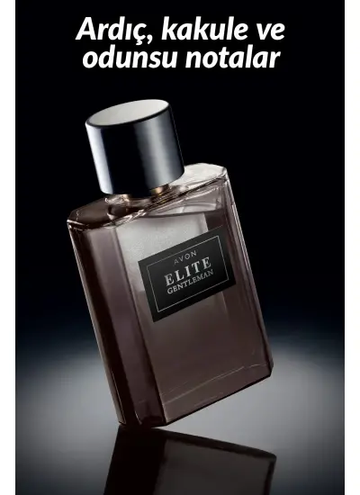 Avon Elite Gentleman 75 Ml. Bay Parfüm Edt