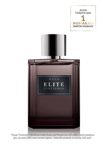 Avon Elite Gentleman 75 Ml. Bay Parfüm Edt