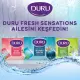 Duru Fresh Sensations Çiçek Tazeliği 4 Adet Duş Sabunu 600Gr