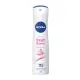 NIVEA Kadın Sprey Deodorant Fresh Flower 150ml, Ter Kokusuna Karşı 48 Saat Koruma, Ferah Çiçek Kokusu