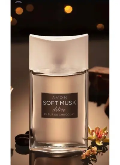 Soft Musk Delice Kadın Parfüm EDT 50 ml