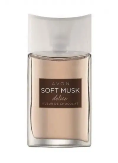 Soft Musk Delice Kadın Parfüm EDT 50 ml