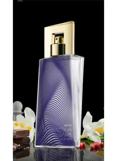 Avon Attraction Game Kadın Parfüm EDP 50 ml