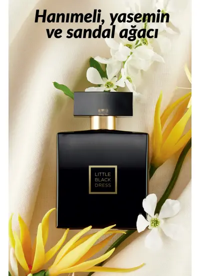 Avon Little Black Dress Bayan Parfüm 50 Ml