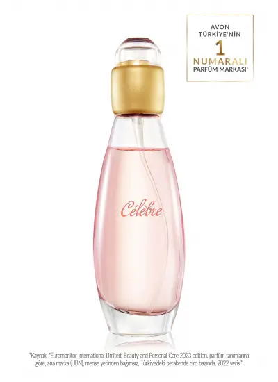 Avon Celebre Kadın Parfüm Edt 50 Ml.