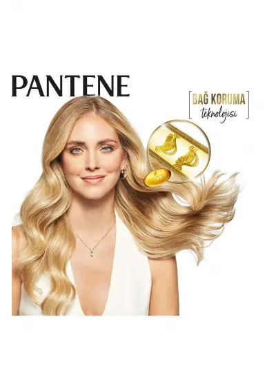 Pantene Superfood Gür Ve Güçlü Şampuan 350 ml