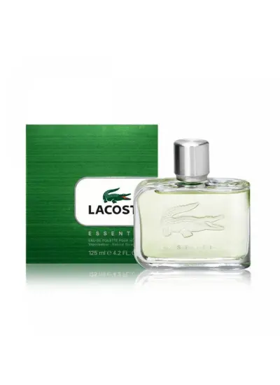 Lacoste Essential EDT 125 ml Erkek Parfümü