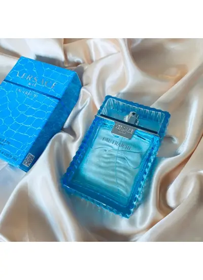 Versace Man Eau Fraiche Erkek Parfüm 100 Ml