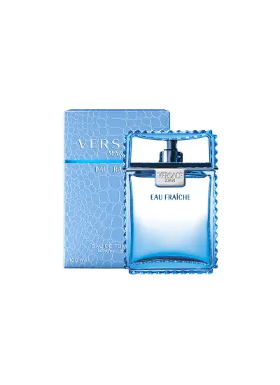 Versace Man Eau Fraiche Erkek Parfüm 100 Ml