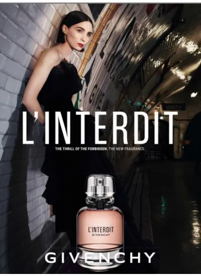 Givenchy L'Interdıt EDP 80 ml Kadın Parfüm