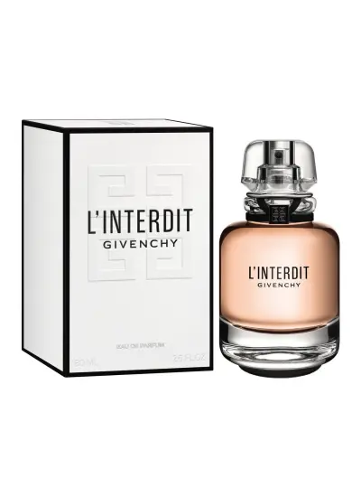 Givenchy L'Interdıt EDP 80 ml Kadın Parfüm