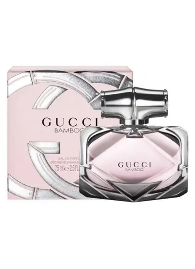 Gucci Bamboo EDP 75 ml Kadın Parfüm