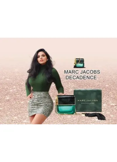 Marc Jacobs Decadence EDP 100 ml Kadın Parfüm