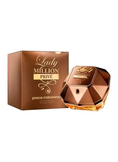 Paco Rabanne Lady Million Prive EDP 80 ml Kadın Parfüm