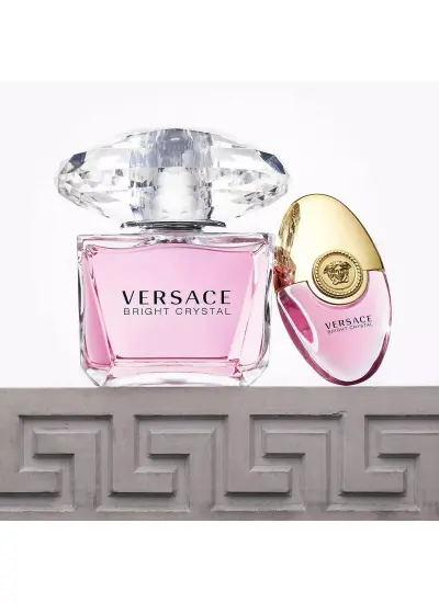 Versace Bright Crystal Eau de Toilette 100 ml