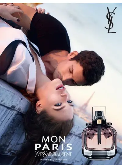 Yves Saint Laurent Mon Paris EDP 90 ml Kadın Parfüm