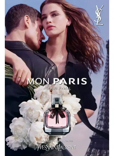 Yves Saint Laurent Mon Paris EDP 90 ml Kadın Parfüm