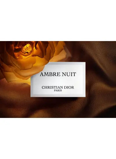 Christian Dior Ambre Nuit Edp 125 ml Unisex Parfüm