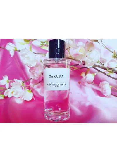 Christian Dior Sakura Edp 125 Ml Unisex Parfüm