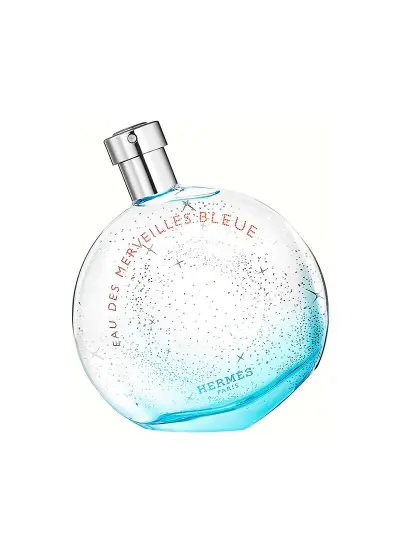 Hermes Eau Des Merveilles Bleue Edt 100 ml Kadın Parfüm