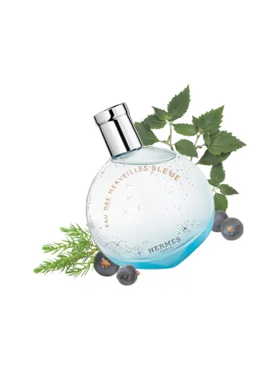 Hermes Eau Des Merveilles Bleue Edt 100 ml Kadın Parfüm