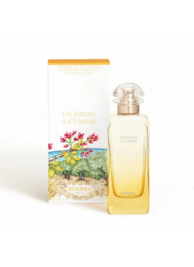 Hermes Un Jardın A Cythere Edt 100 Ml