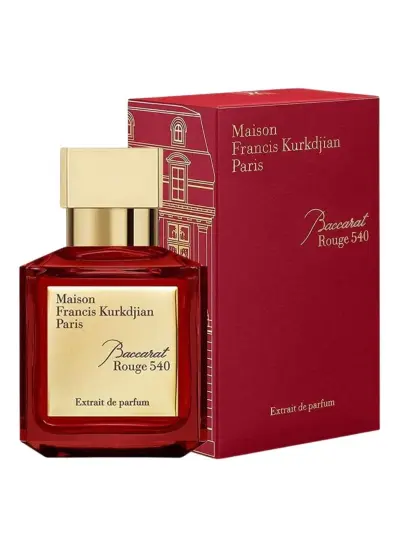 Maison Francis Kurkdjian Baccarat Rouge 540 Extrait de ParfÜm 70 Ml