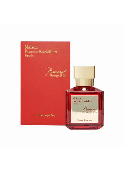 Maison Francis Kurkdjian Baccarat Rouge 540 Extrait de ParfÜm 70 Ml