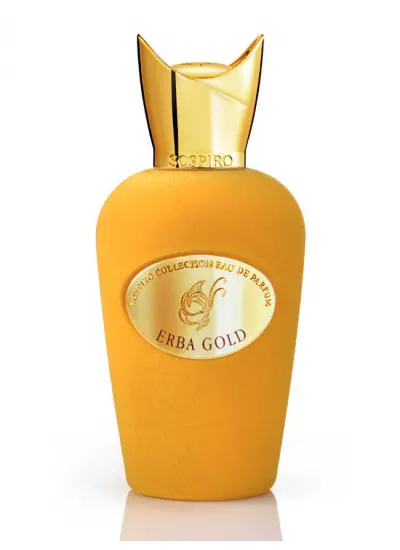 Sospiro Erba Gold Edp 100ml Parfüm