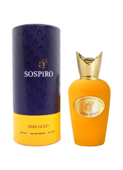 Sospiro Erba Gold Edp 100ml Parfüm