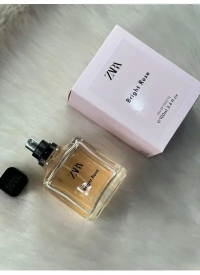 Zara Bright Rose EDP 100 ml Kadın Parfüm