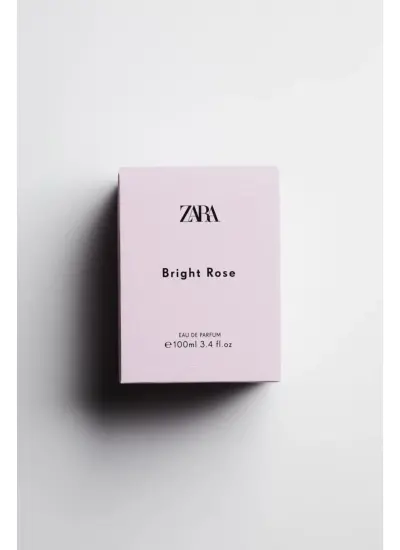 Zara Bright Rose EDP 100 ml Kadın Parfüm